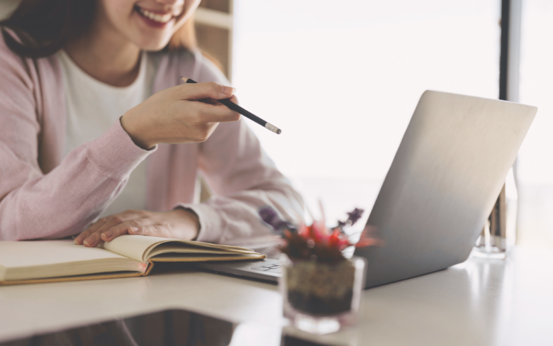 Online begeleiding bij stress en patronen