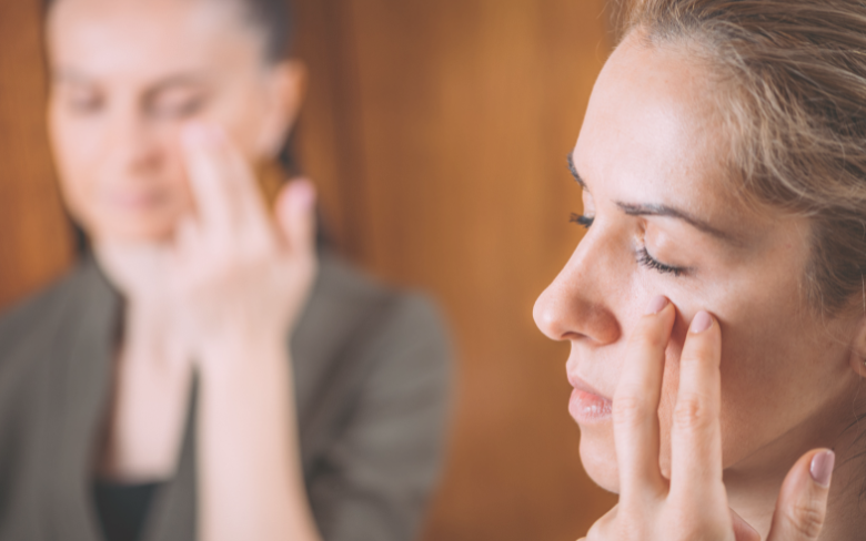 EFT Tapping stressreductie en lichaamsgerichte methode - BlijBrein